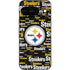NFL Pittsburgh Steelers Black Blast Google Pixel 9 Skin